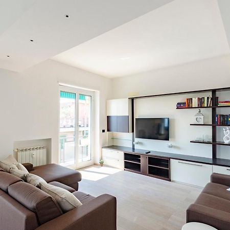 Joivy Great Flat With Sea View Apartment Genoa Exterior photo