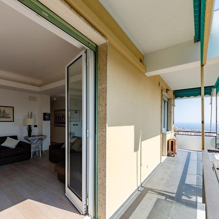 Joivy Great Flat With Sea View Apartment Genoa Exterior photo