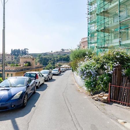 Joivy Great Flat With Sea View Apartment Genoa Exterior photo