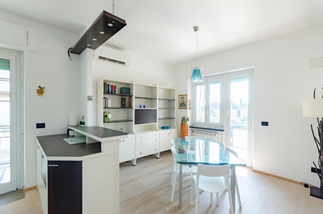 Joivy Great Flat With Sea View Apartment Genoa Exterior photo