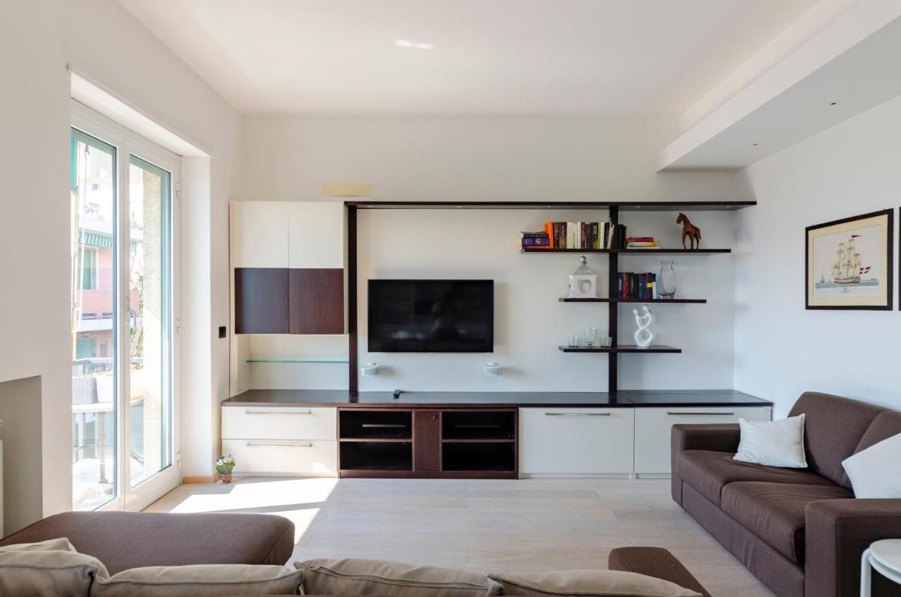 Joivy Great Flat With Sea View Apartment Genoa Exterior photo