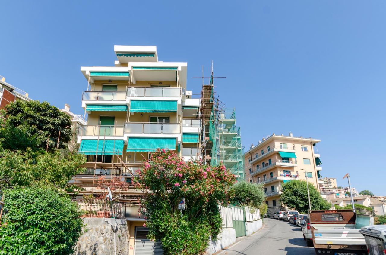 Joivy Great Flat With Sea View Apartment Genoa Exterior photo