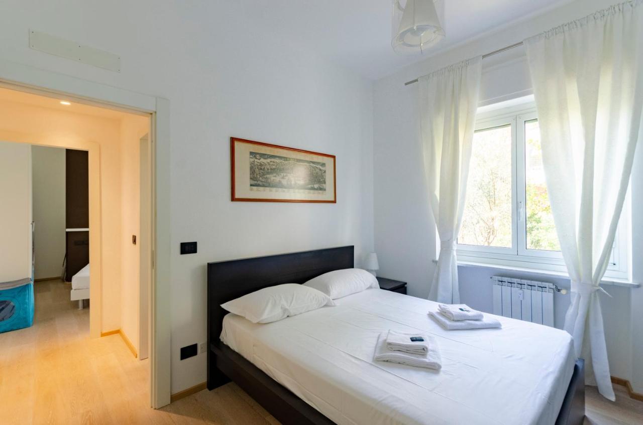Joivy Great Flat With Sea View Apartment Genoa Exterior photo