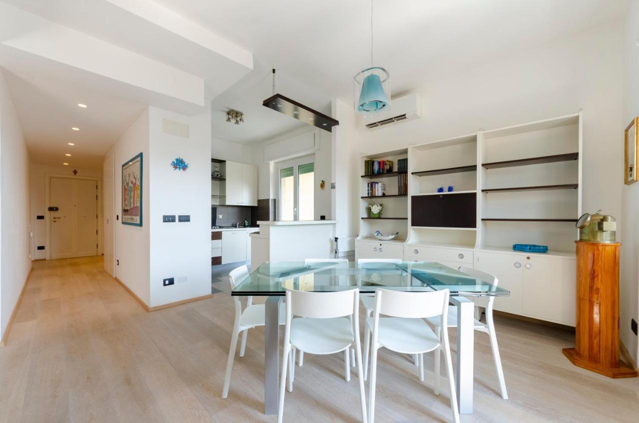 Joivy Great Flat With Sea View Apartment Genoa Exterior photo